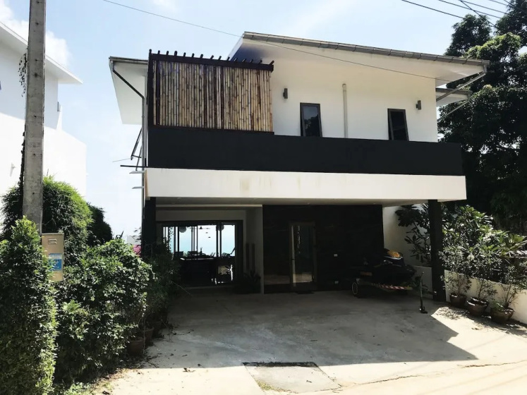 Villa Rio Luxury Seaview Villa — комфортный отель в Кохе