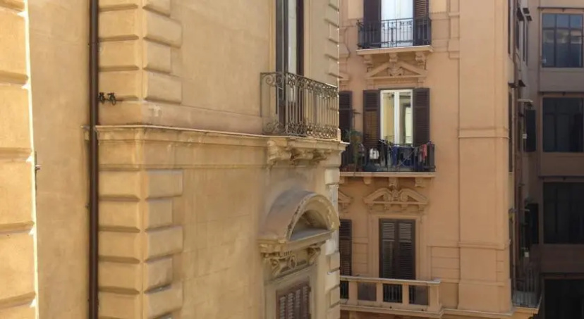 Piazzetta Marchese Arezzo — отель с удобным расположением в Палермо