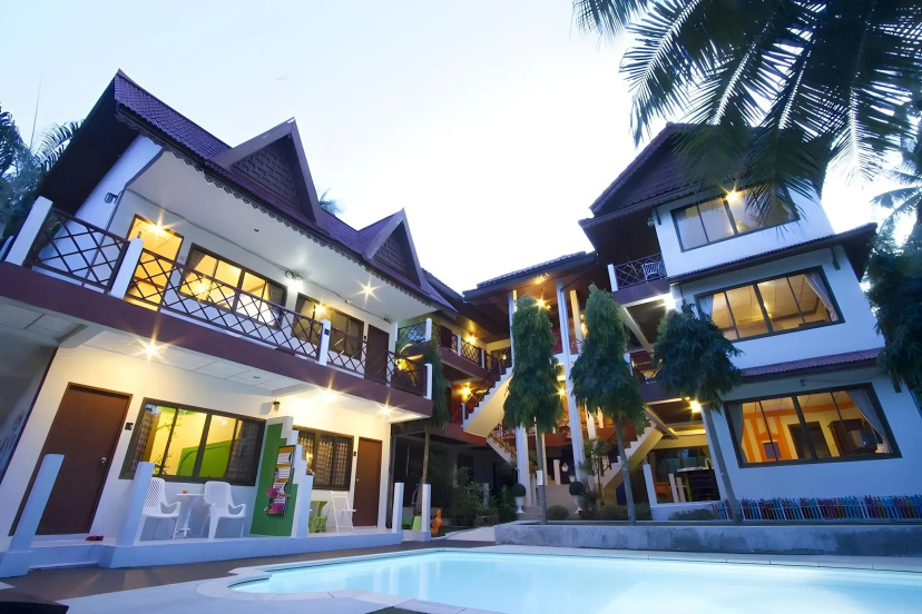 Chaweng Noi Resort — отель в удобной локации в Кохе