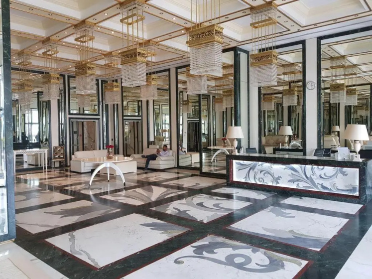 Damac Al Jawharah Tower Apartments — отель в Джидде, Саудовская Аравия