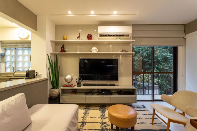 Pc204 Zona1 in Rio de Janeiro — отель с удобствами в Рио