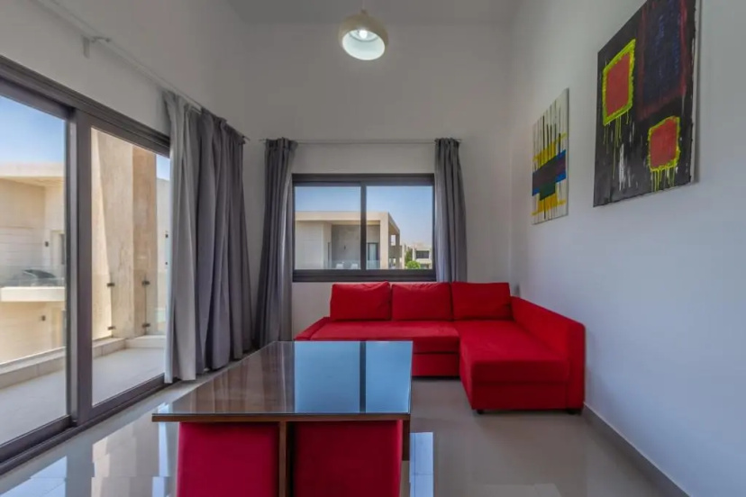 Golden Apartments Pool view 1 bedroom apartment in GCribs — комфортный отель в эле