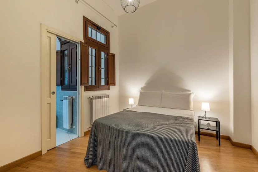 Musico Apartment Near the Cathedral — отель с удобствами в Палермо