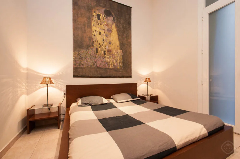 Sants Montjuic Sants Area — комфортный отель в Барселоне