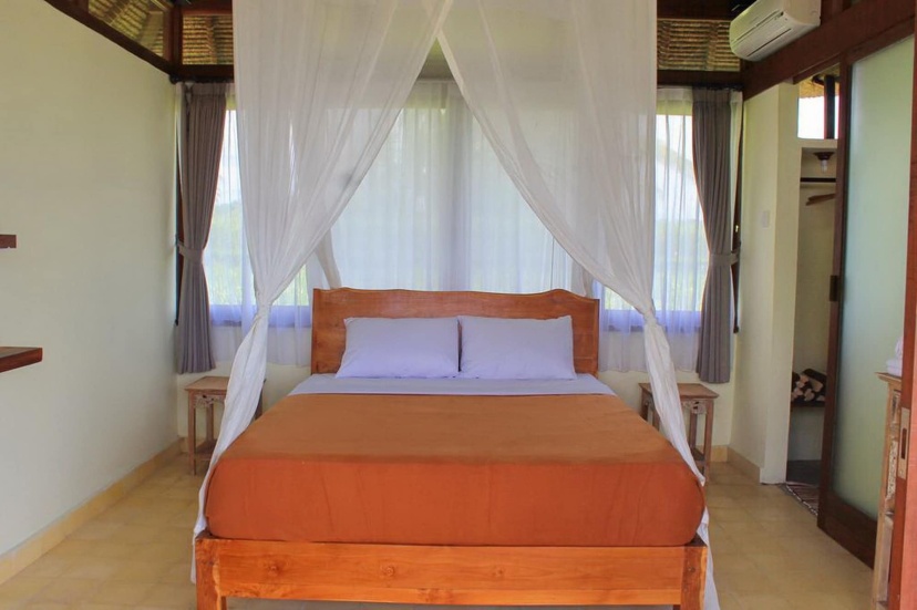 Taman Bintang Villa Ubud — отель с удобным расположением в Убуде
