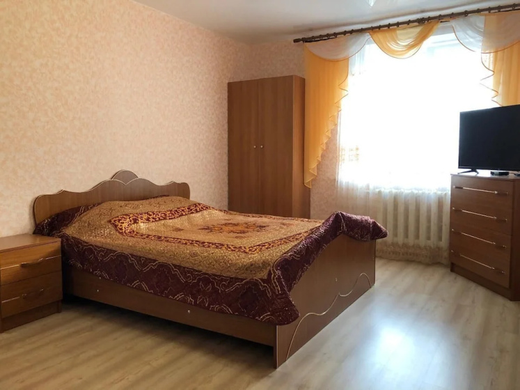 Apartment on Orekhovaya 3 — комфортный отель в Тамбове
