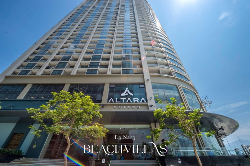 Цены на Modern 2 Br Apartment at 4points Opposite Beach в Дананге