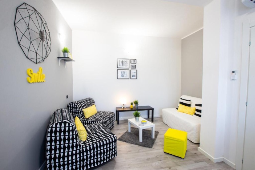 Apartment Clitumno 23 — комфортный отель в Милане