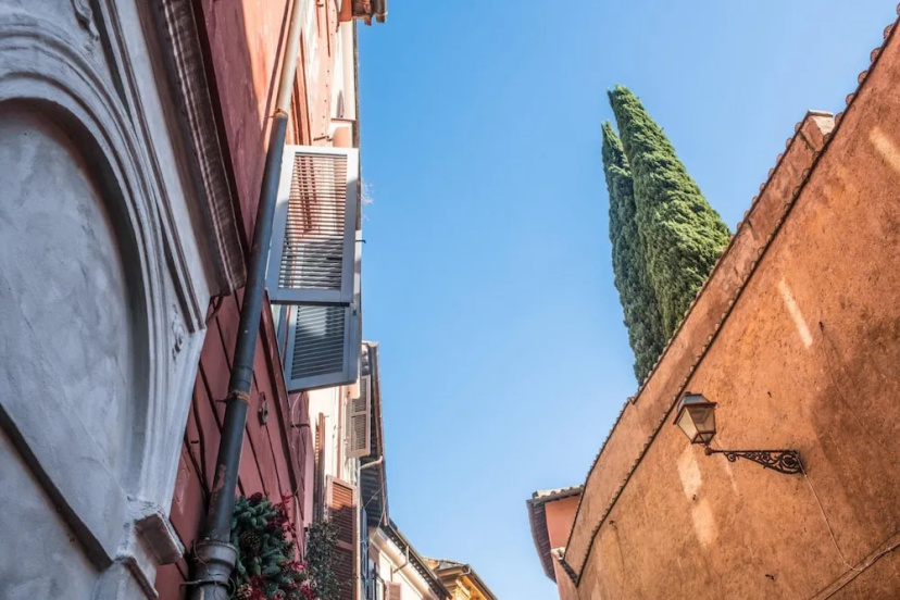 Cedro House in Trastevere — отзывы гостей и цены