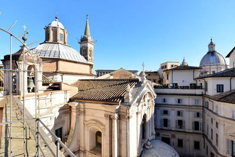 Цены на Penthouse Navona Bramante в Риме