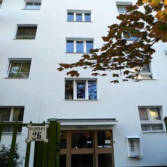 Apartment Buda Central Residence — комфортный отель в Будапеште