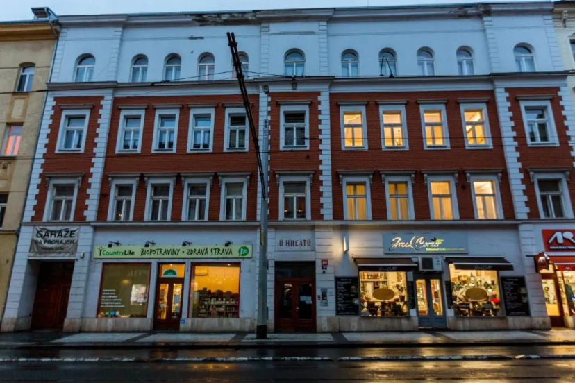 Designer Apartments Vinohrady — отель в Праге, Чешская Республика