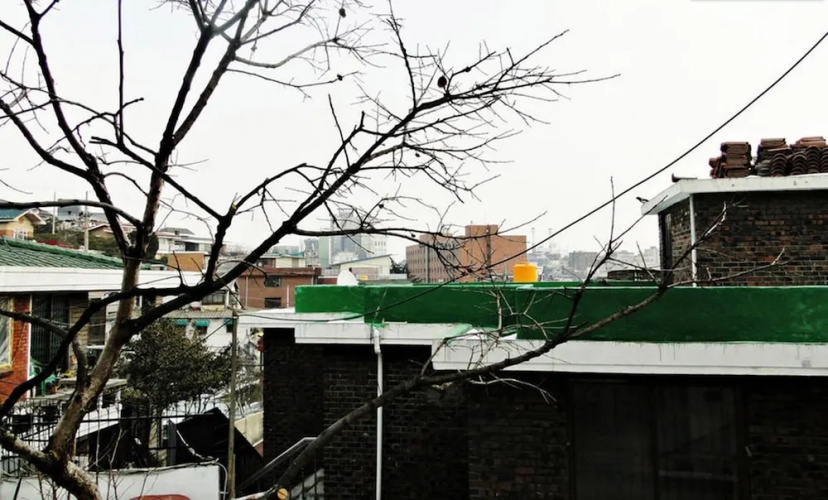 Cozyplace in Itaewon — отель с удобствами в Сеул