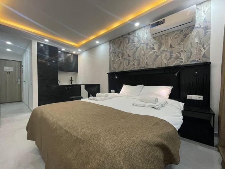 Leo Group LUXURY APARTMENT 08-156A Sunrise Batumi — отзывы гостей и цены