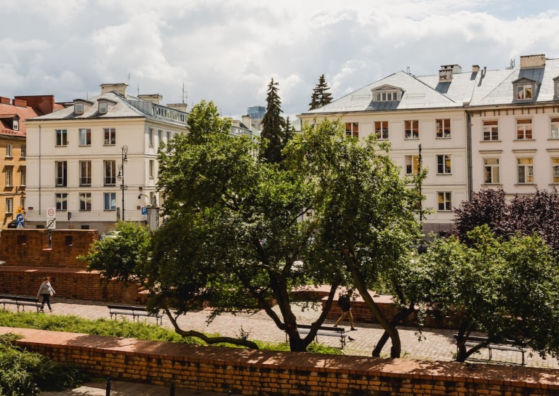 Цены на oompH Warsaw Old Town Apartment в Варшаве