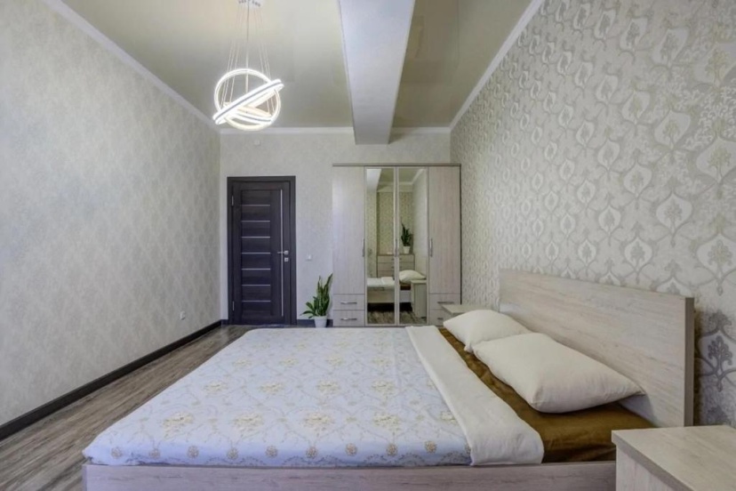 Apartments for rent Bishkek — отель с удобным расположением в Бишкек