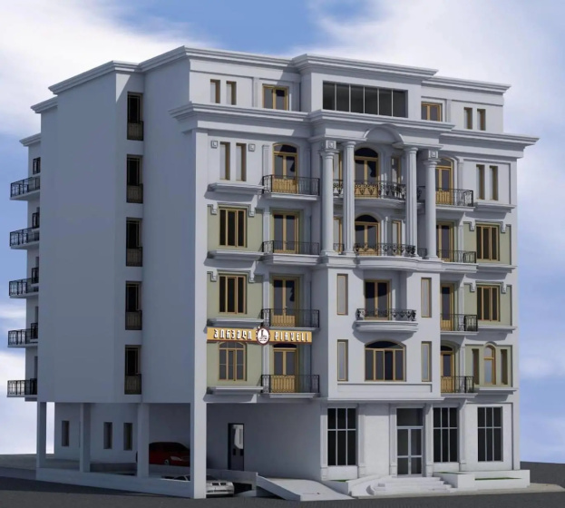 Pirveli Apartment — забронировать отель в Кутаиси