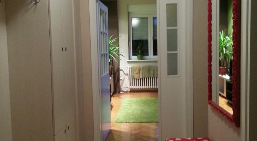 Green Apple Apartment — отель в Белграде, Сербия