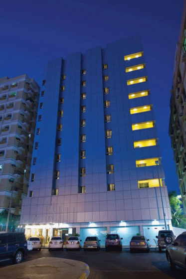 Phoenix Plaza Hotel Apartments — отель в Абу для семейного отдыха