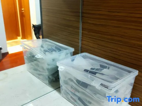 Yunxi Xiaozhu Youth Apartment — комфортный отель в Шэньчжэне