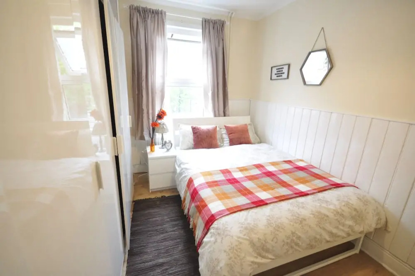 Old Nichol Guest Apartment — комфортный отель в Лондоне