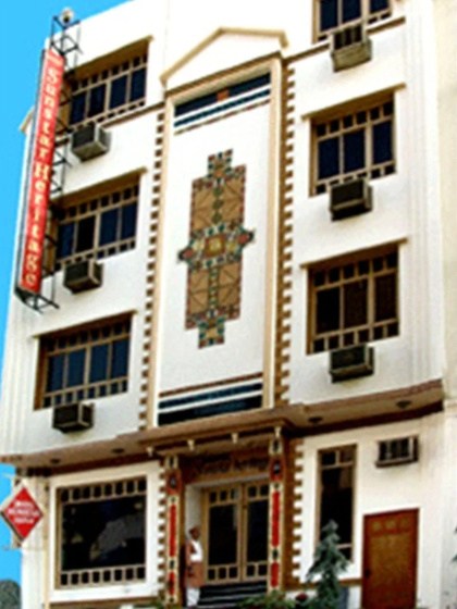 Hotel Sunstar Heritage 3 — отель в Дели, Индия