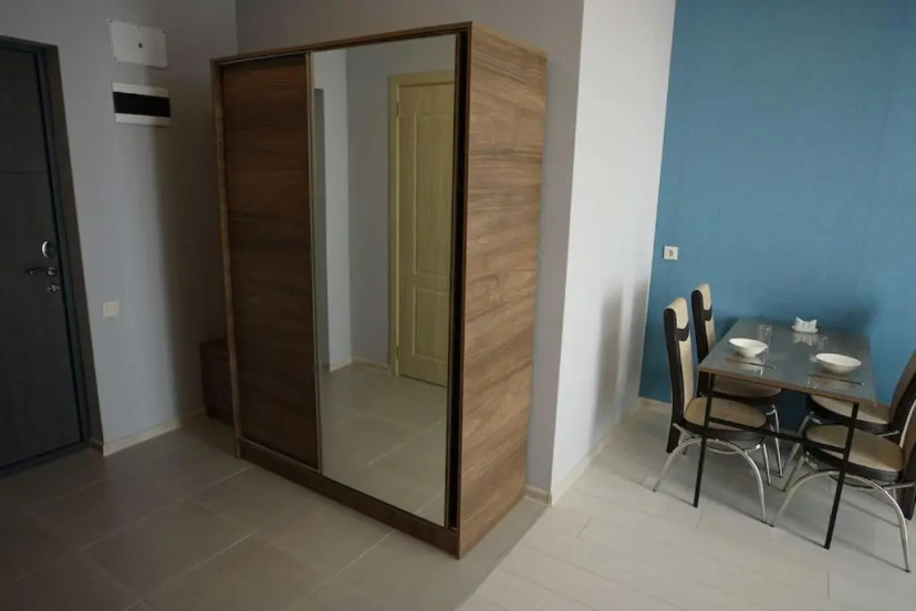 Leo Group Apartment 22-03 Elegance Batumi — отель в Батуми, Грузия