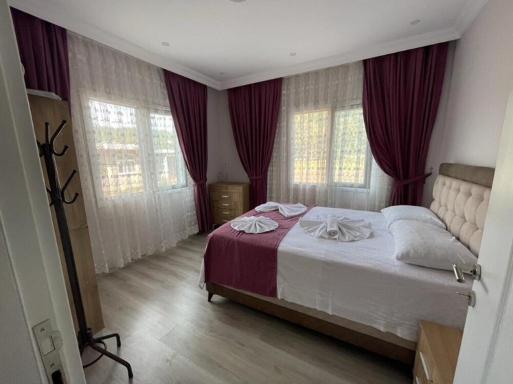 Lovely Riverside Apartment Surrounded by Nature in Marmaris — отзывы гостей и цены