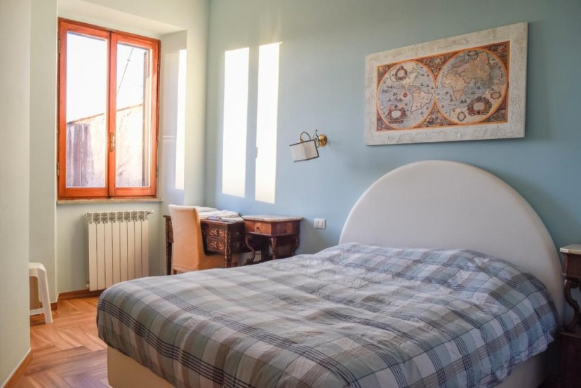 Penthouse Angelo Brunetti — забронировать отель в Риме