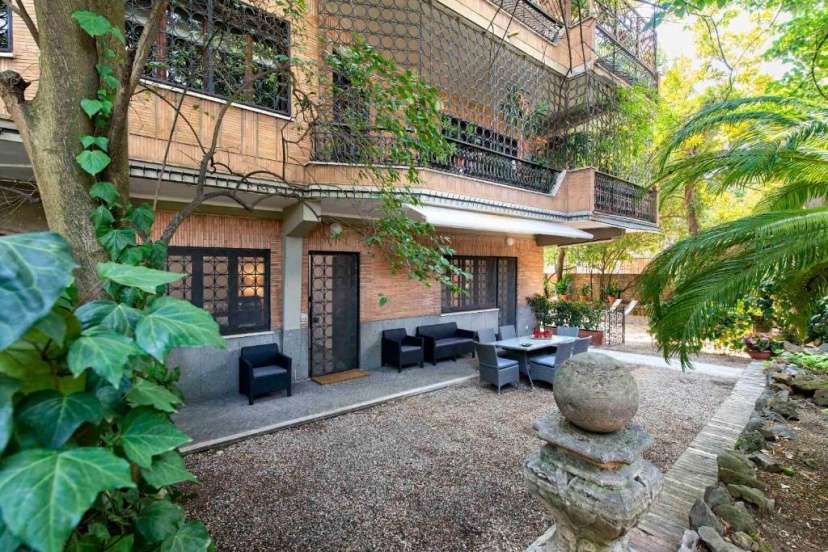 Vatican Holiday Apartment 307 — отель в Риме, Италия