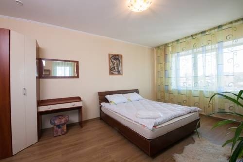 Цены на Residence Apartments в Красноярске