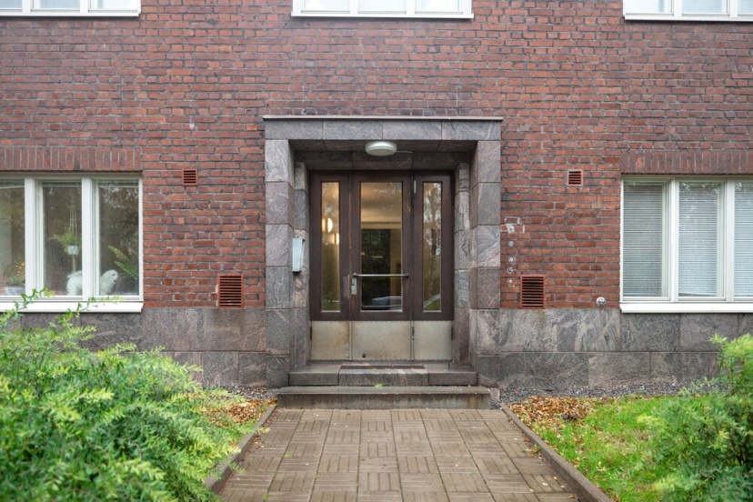 2ndhomes Bright & Compact Studio Apt — забронировать отель в Хельсинки