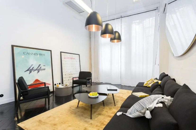 Loft Greneta — отель с удобствами в Париже