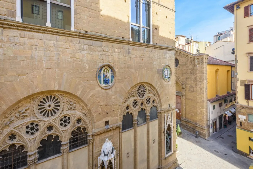 Orsanmichele View — комфортный отель в Флоренции