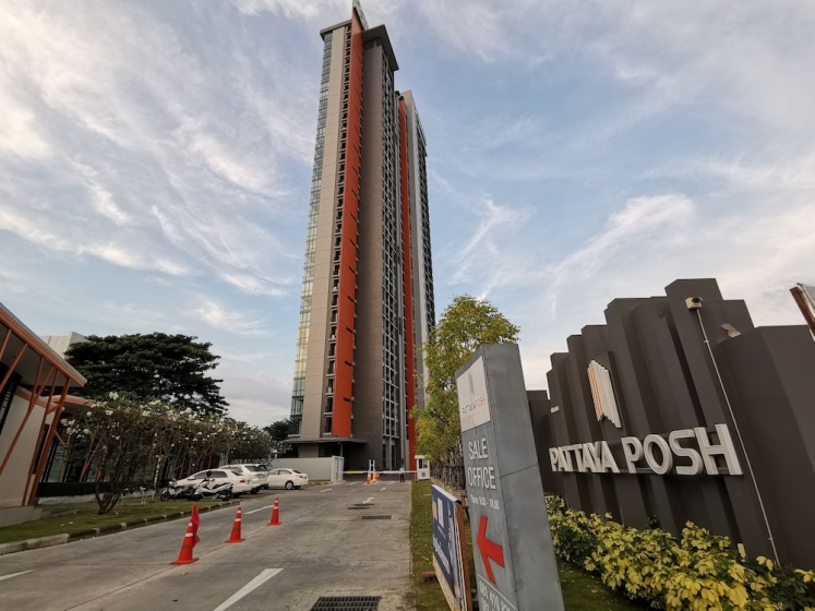 YK Condotel Pattaya — комфортный отель в Паттайе