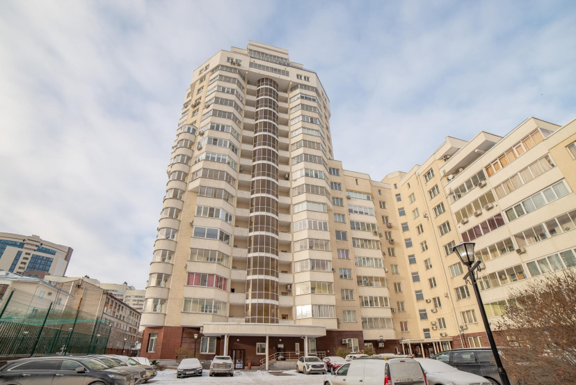 Европа Центр на улице Вайнера — отель с удобствами в Екатеринбурге