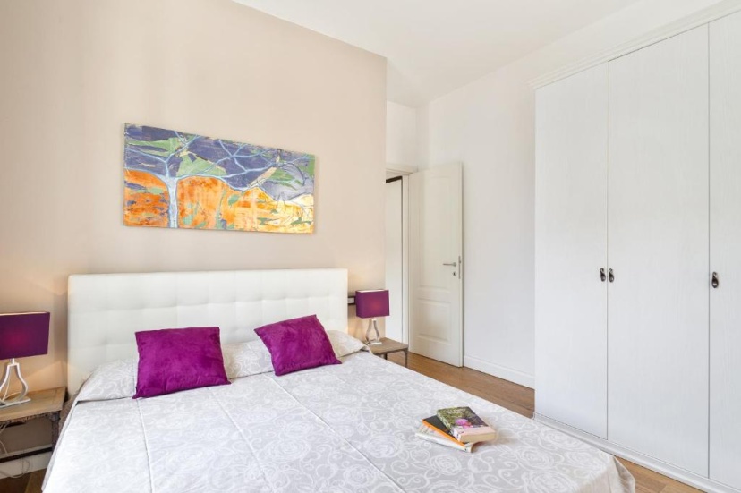 Santa Croce Stylish Flat — комфортный отель в Флоренции