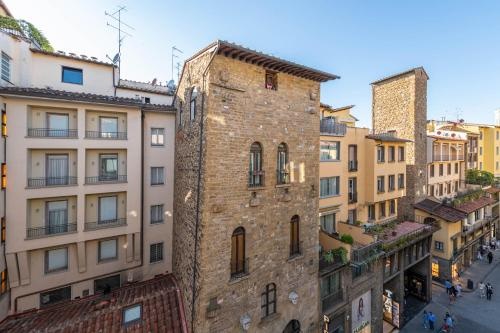 Santo Stefano Apartment — отель с удобным расположением в Флоренции