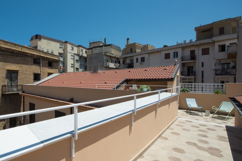 Цены на Le Niche Holiday Home - Terrace by Wonderful Italy в Палермо