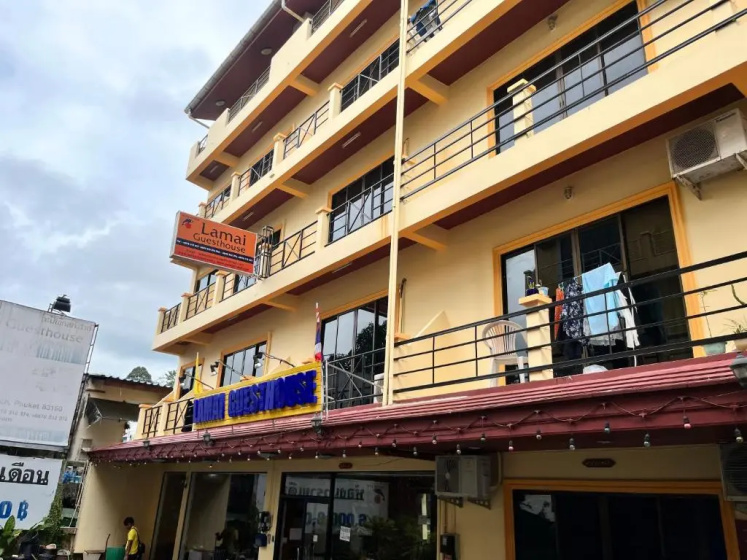 Сравните цены на Patong Lamai Residence в Патонг