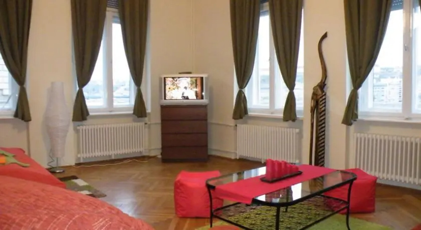 Duna Panorama Apartman — отель в Будапеште, Венгрия