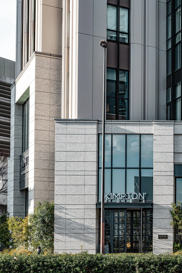 Kimpton Shinjuku Tokyo by IHG — комфортный отель в Токио