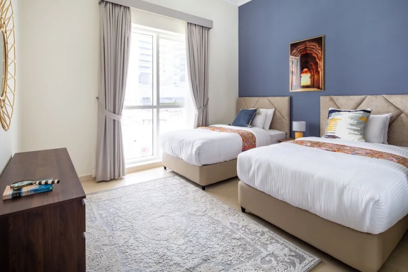 Upscale 2BR Apartment In Downtown Dubai - Apartment in ดูไบ - Photo 1