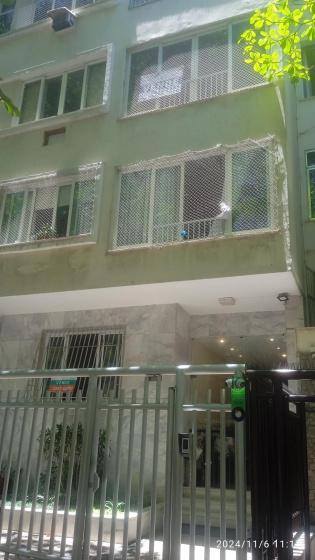 Ipanema - Apartamento para 6 pessoas a 100 m da praia — забронировать отель в Рио