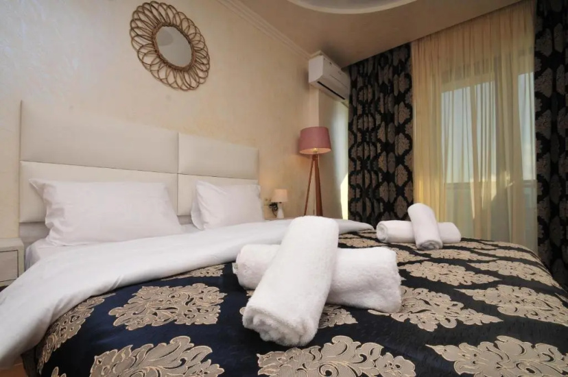 Orbi Beach Apartments in New Bouldvard — комфортный отель в Батуми