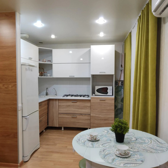 Apartamenty na ulice Mira 133 — отель с удобствами в Волжском
