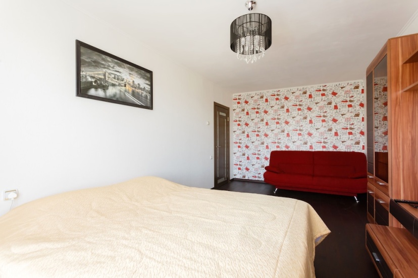 Brusnika Apartment Nagornaya Business — отель с удобным расположением в Москве