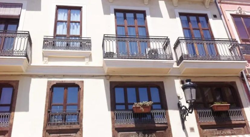 Superb Aparment Historic Center — отель с удобным расположением в Валенсии