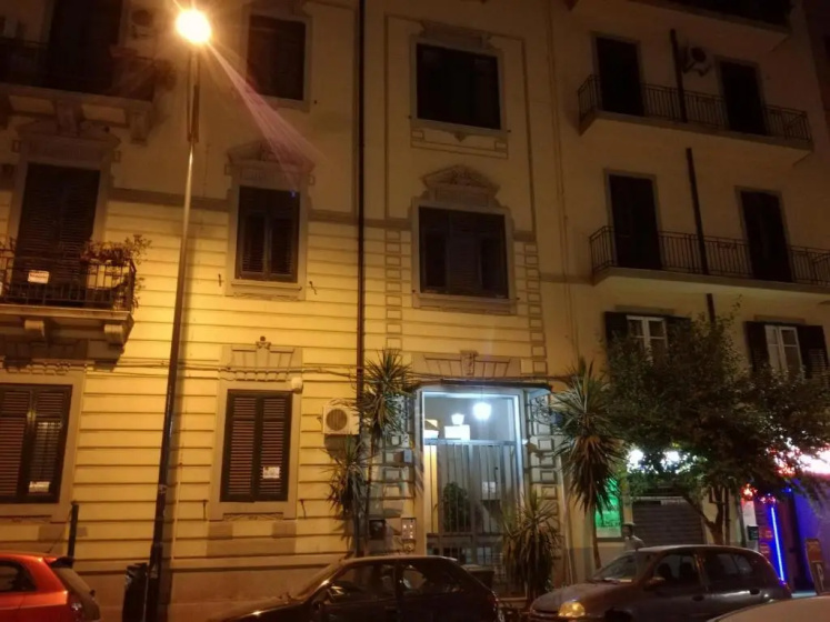 La Terrazza Del Sole BB — отель в Палермо, Италия