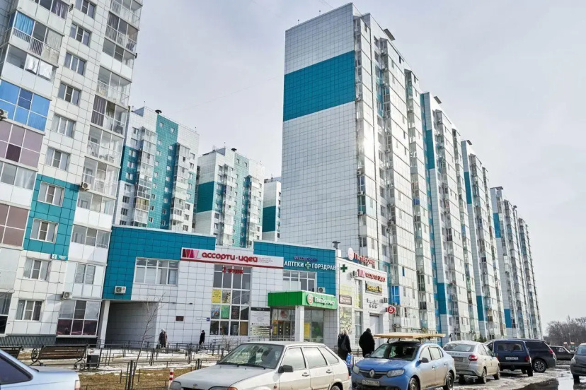 Цены на Апартаменты на улице Адмирала Чурсина 4 в Воронеже